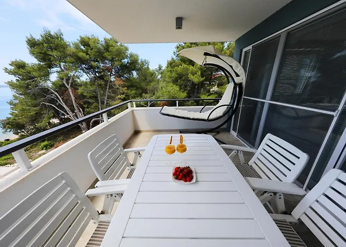 Luxury Sunset Penthouse With Seaview