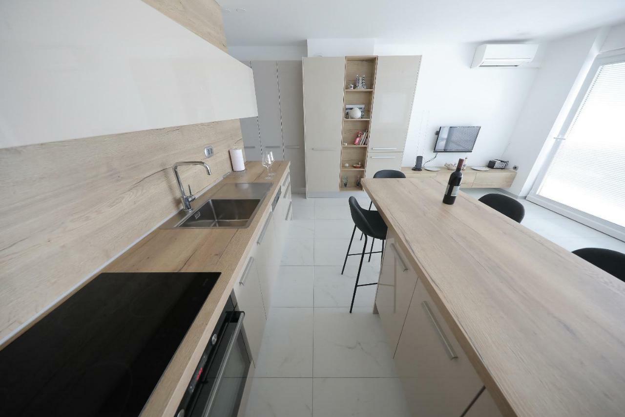 Appartement Luxury Sunset Penthouse With Seaview *