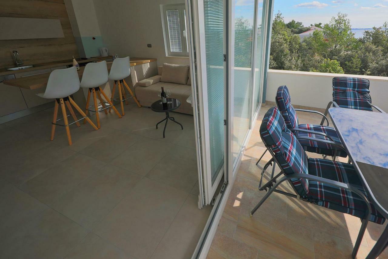 Luxury Sunset Penthouse With Seaview Petrčane