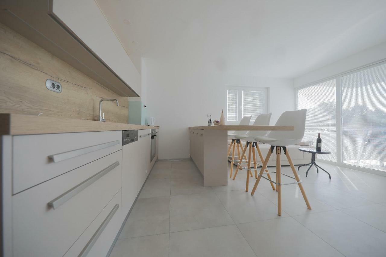 Appartement Luxury Sunset Penthouse With Seaview Petrčane