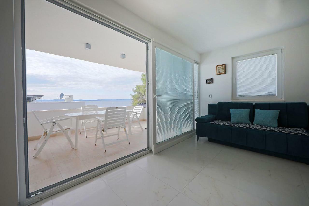 Appartement Luxury Sunset Penthouse With Seaview Petrčane