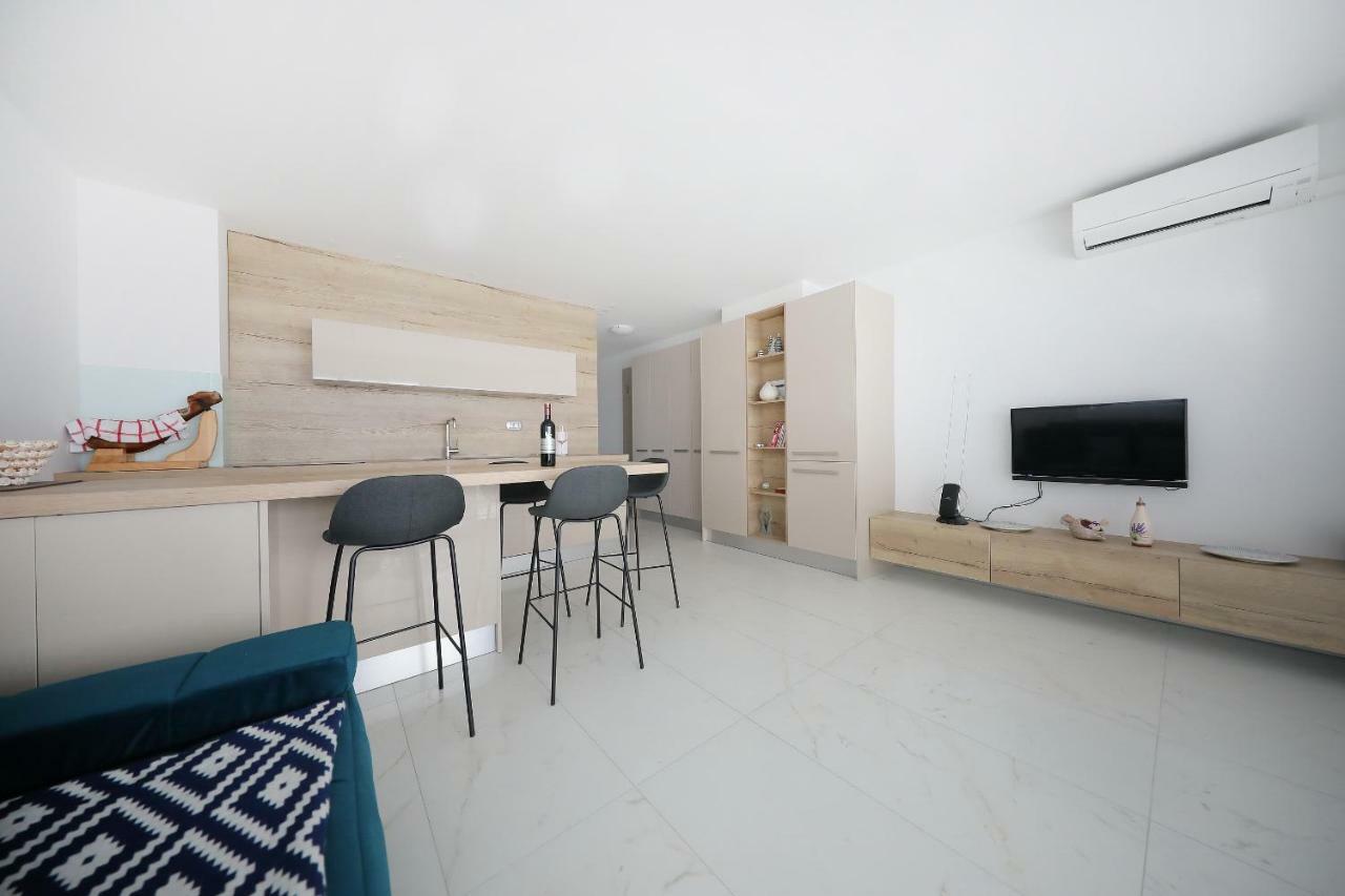 Appartement Luxury Sunset Penthouse With Seaview Petrčane