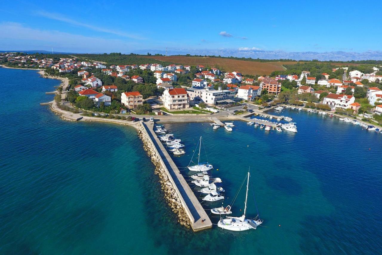 Appartement Luxury Sunset Penthouse With Seaview Petrčane