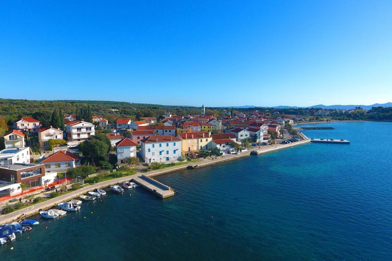 Appartement Luxury Sunset Penthouse With Seaview Petrčane
