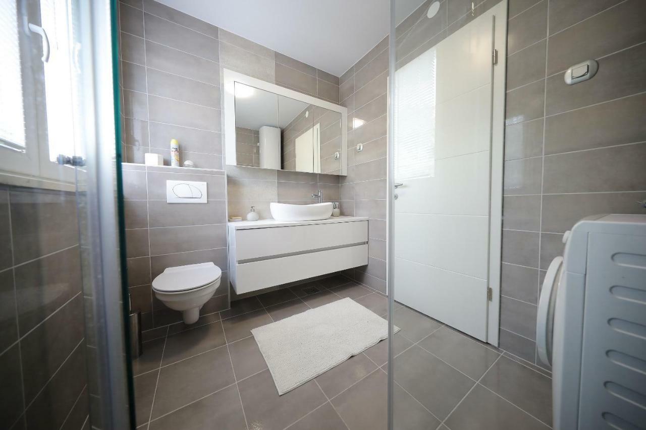 Luxury Sunset Penthouse With Seaview Appartement Petrčane