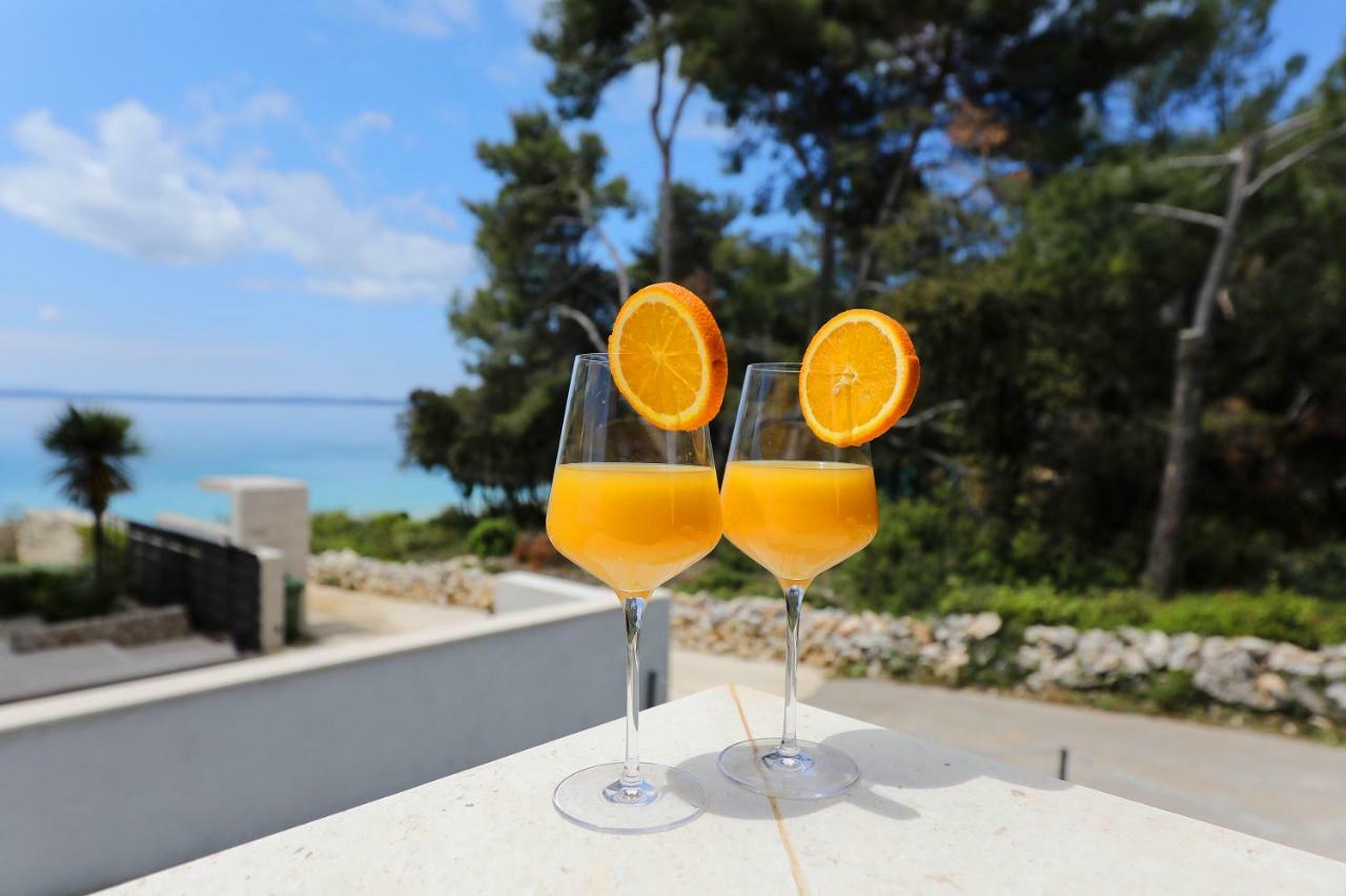 Appartement Luxury Sunset Penthouse With Seaview Petrčane