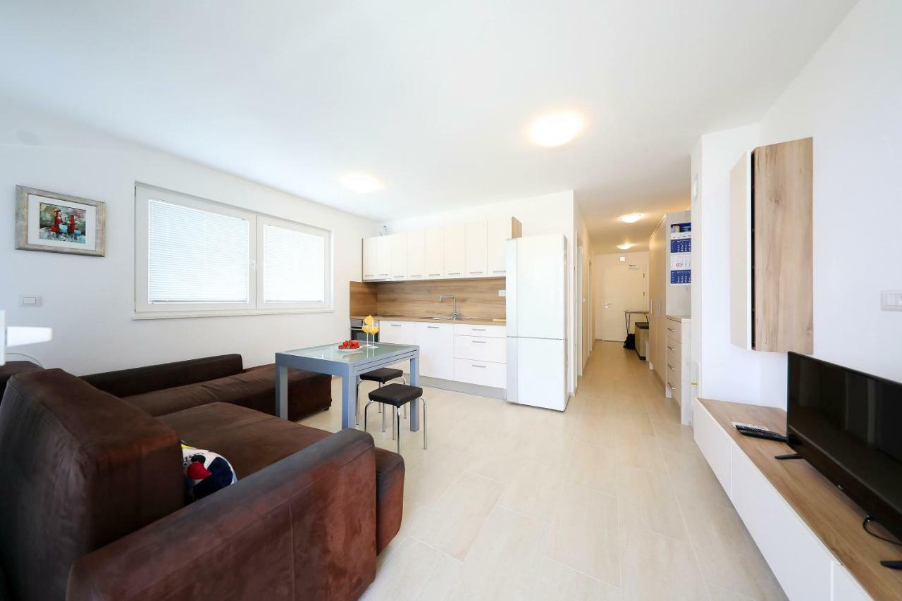 Appartement Luxury Sunset Penthouse With Seaview Petrčane