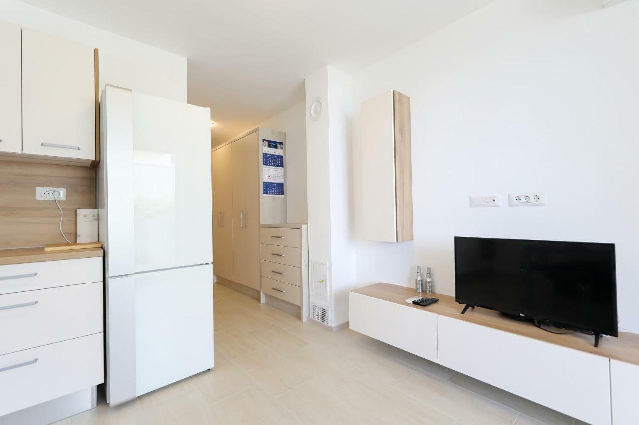 Appartement Luxury Sunset Penthouse With Seaview Petrčane