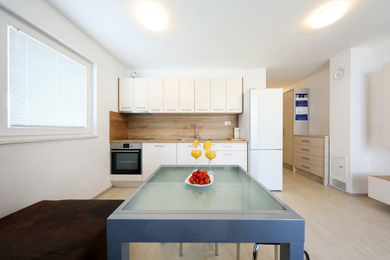 Appartement Luxury Sunset Penthouse With Seaview Petrčane