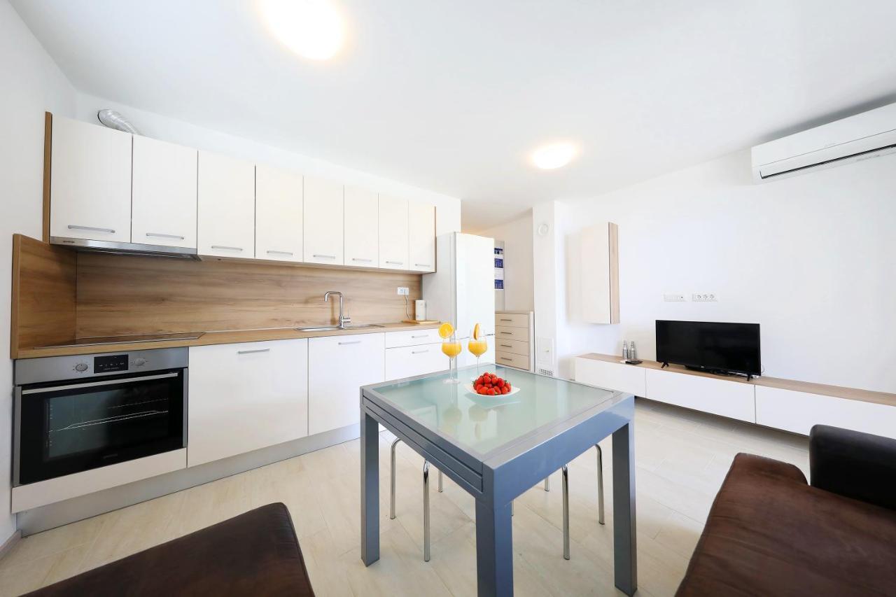 Appartement Luxury Sunset Penthouse With Seaview Petrčane
