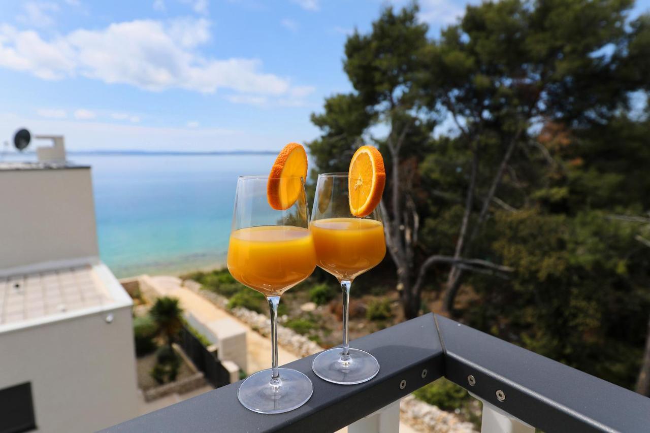 Appartement Luxury Sunset Penthouse With Seaview Petrčane